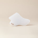 GUA SHA WHITE JADE