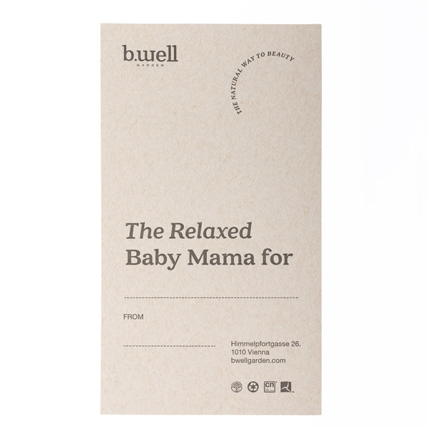 GIFT CARD RELAXED BABY MAMA