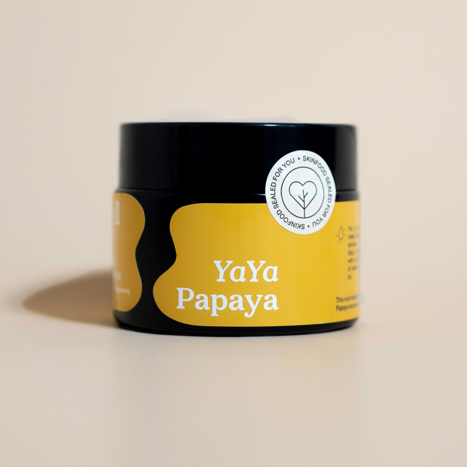 YAYA PAPAYA FACE MASK – B.WELL Garden